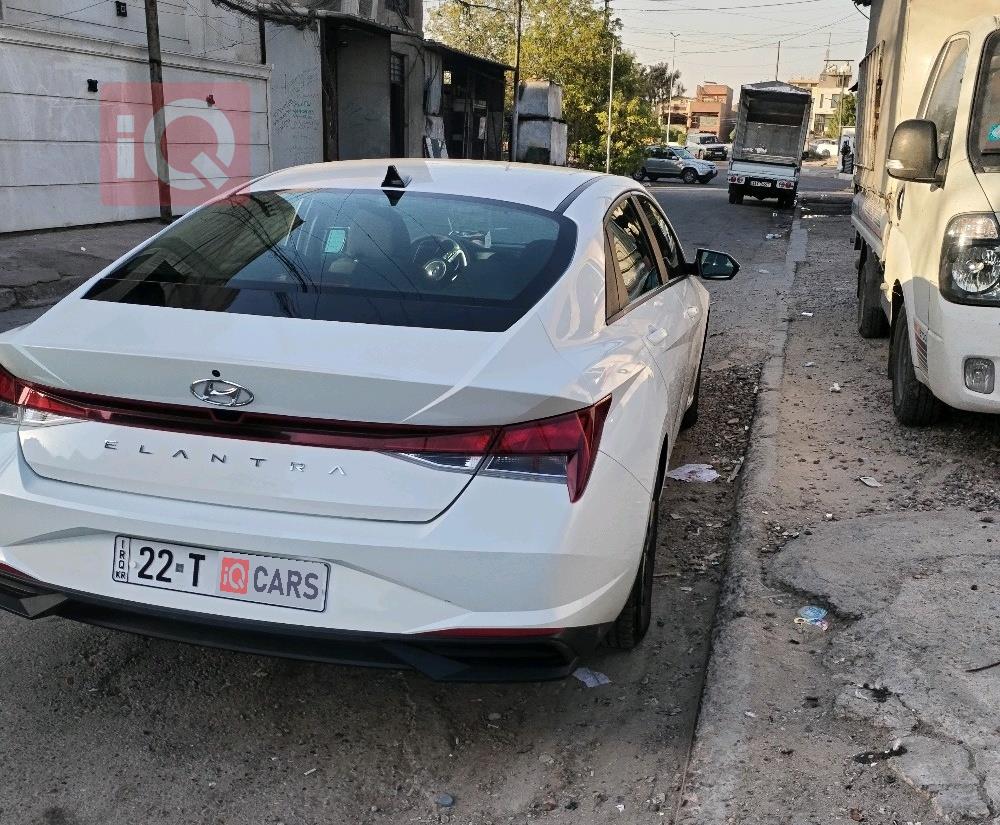 هيونداي النترا